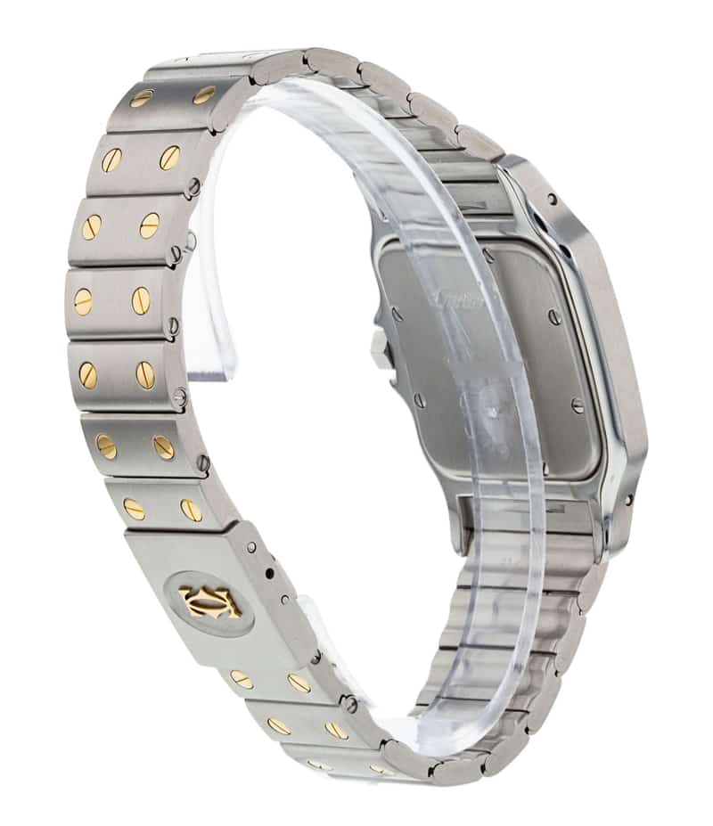 Cartier Santos Galbee W20011C4